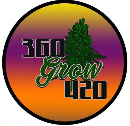 Logo 360grow420 Genetics