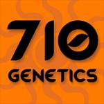Logo 710 Genetics