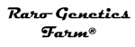 Logo Raro Genetics Farm