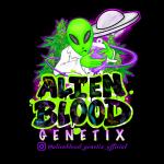 Logo Alienblood Genetix