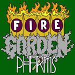 Logo Fire Garden Pharms Genetics