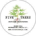 Logo Five Trees