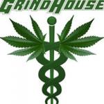 Logo GrindHouse Medical Seeds Co.