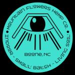 Logo Mountain Flowers