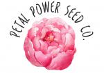 Logo Petal Power Seed Co