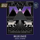 Compound Genetics Blue Pavé