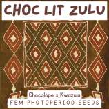 Happy Bird Seeds Choc Lit Zulu