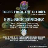 HereWeGrowSeedCO Evil Rick Sanchez