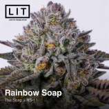 Lit Farms Rainbow Soap