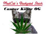 MadCat's Backyard Stash Cancer Killer OG