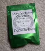 Pure Michigan Genetics Death By Kush