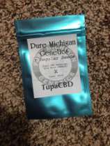 Pure Michigan Genetics TupaCBD