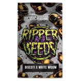 Ripper Seeds Biscotti x White Widow
