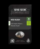 Sensi Seeds N13 Kush