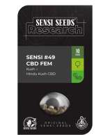 Sensi Seeds Sensi #49 CBD