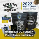 TH Seeds Underdawg OG x London Pound Cake x Kushmints