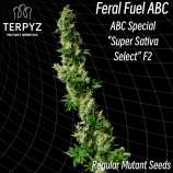 TerpyZ Mutant Genetics Feral Fuel ABC