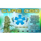 VIP Seeds Cure CBD