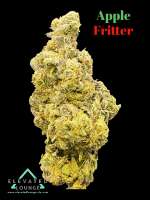 Green Wolf Genetics Apple Fritter - photo made by ElevatedLoungeDC