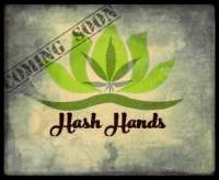 Hash Hands Strawberry Clouds - photo made by hashhandsco