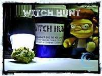 Ocean Grown Seeds Witch Hunt - photo made by Justin108
