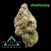 Seed Junky Genetics Jealousy - photo made by ElevatedLoungeDC