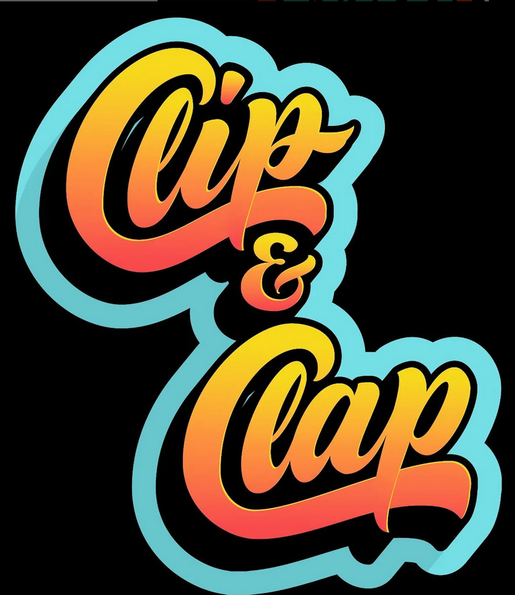 Logo Clip & Clap
