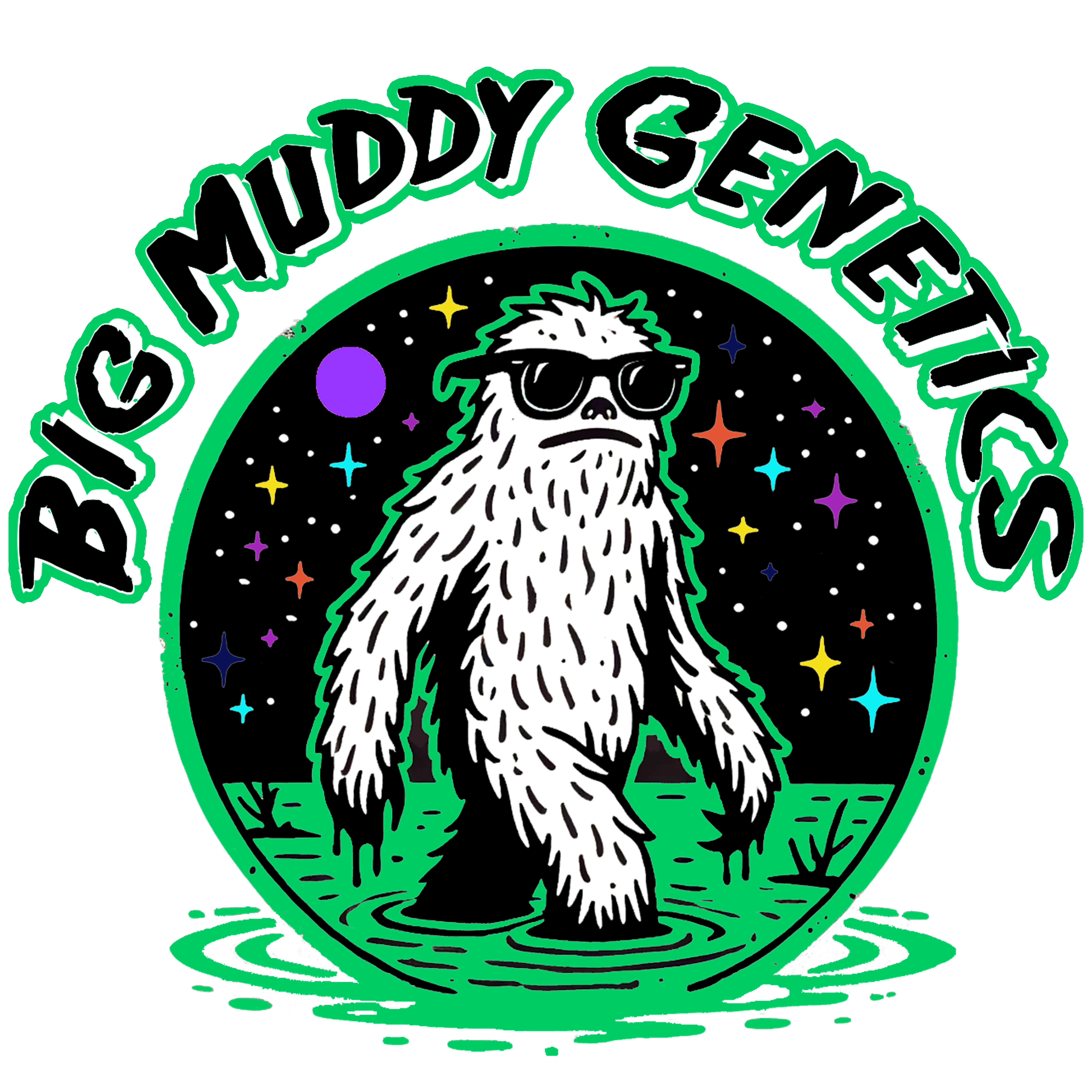 Big Muddy Genetics's image