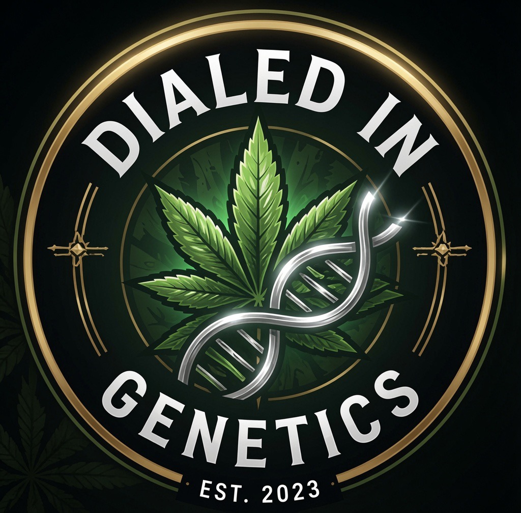 Dialed In Genetics's image