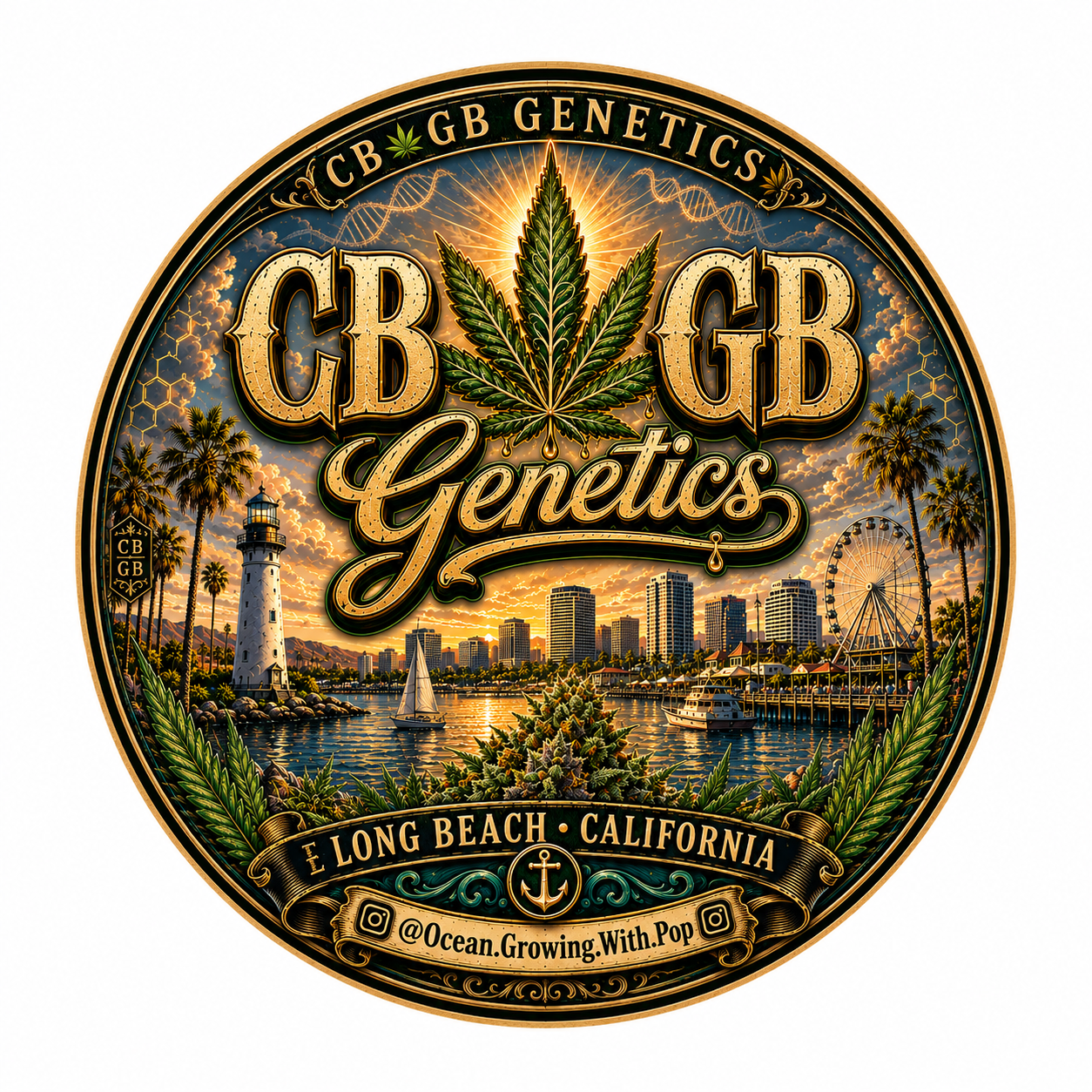 CB-GB Genetics's image