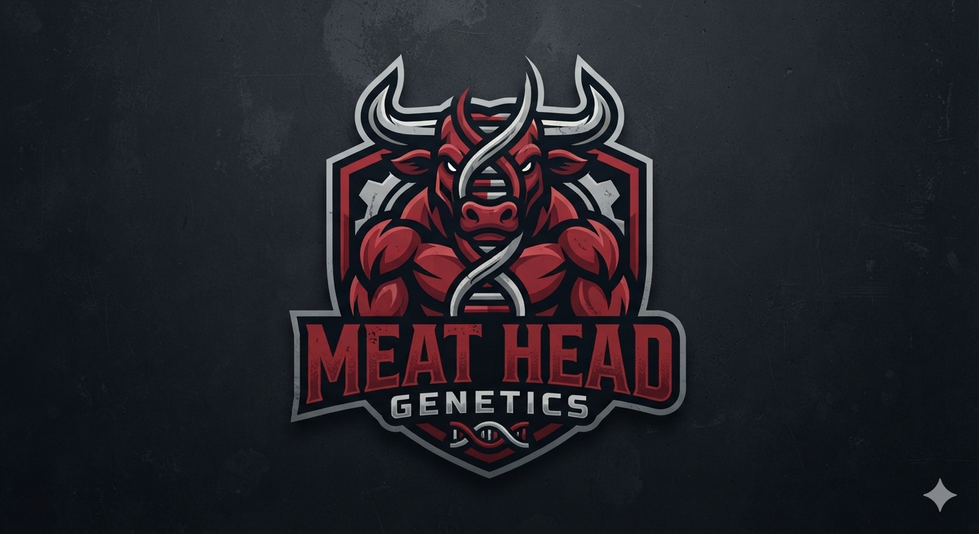 Meat Head Genetics 🧬 's image