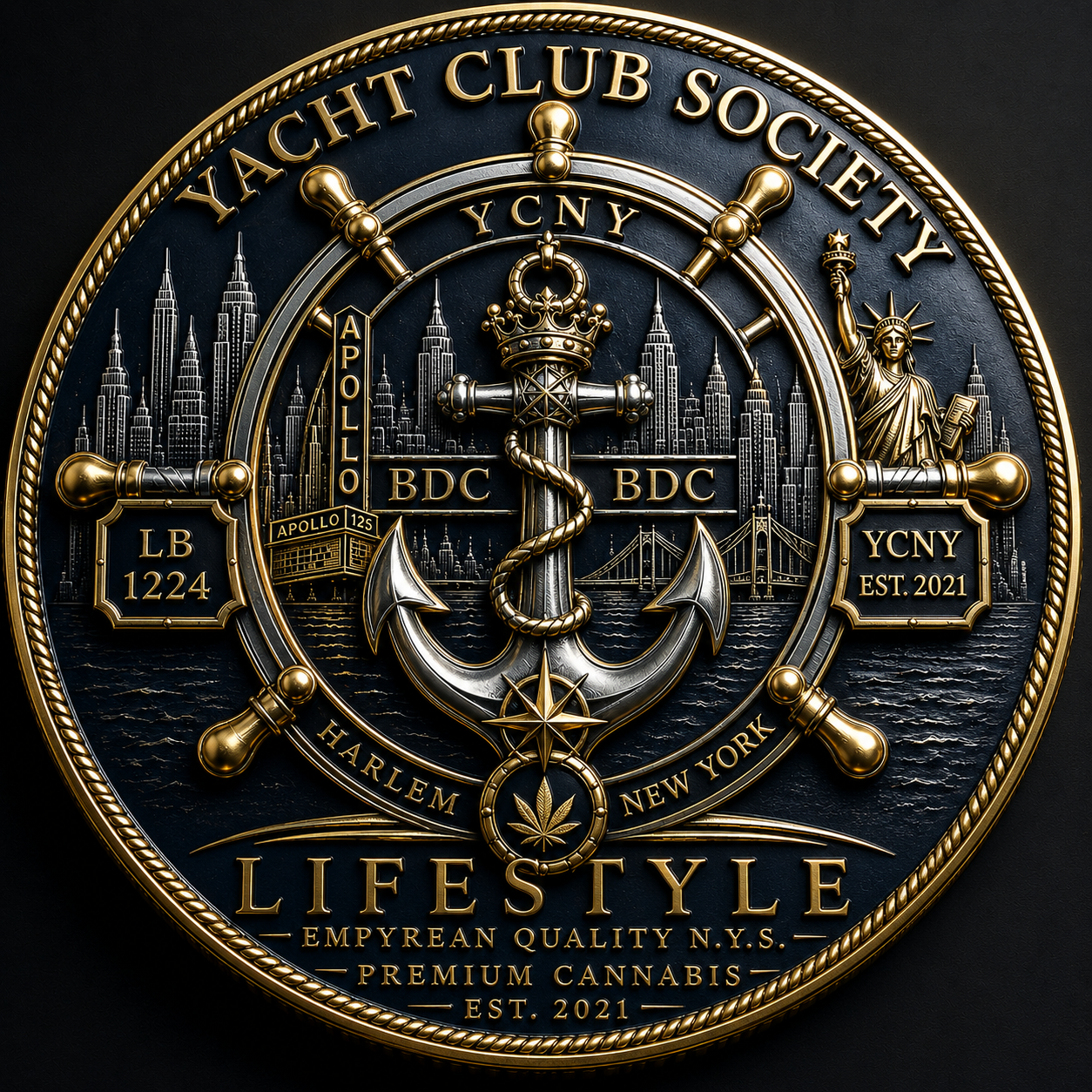 YCNYSOCIETY Genetics's image