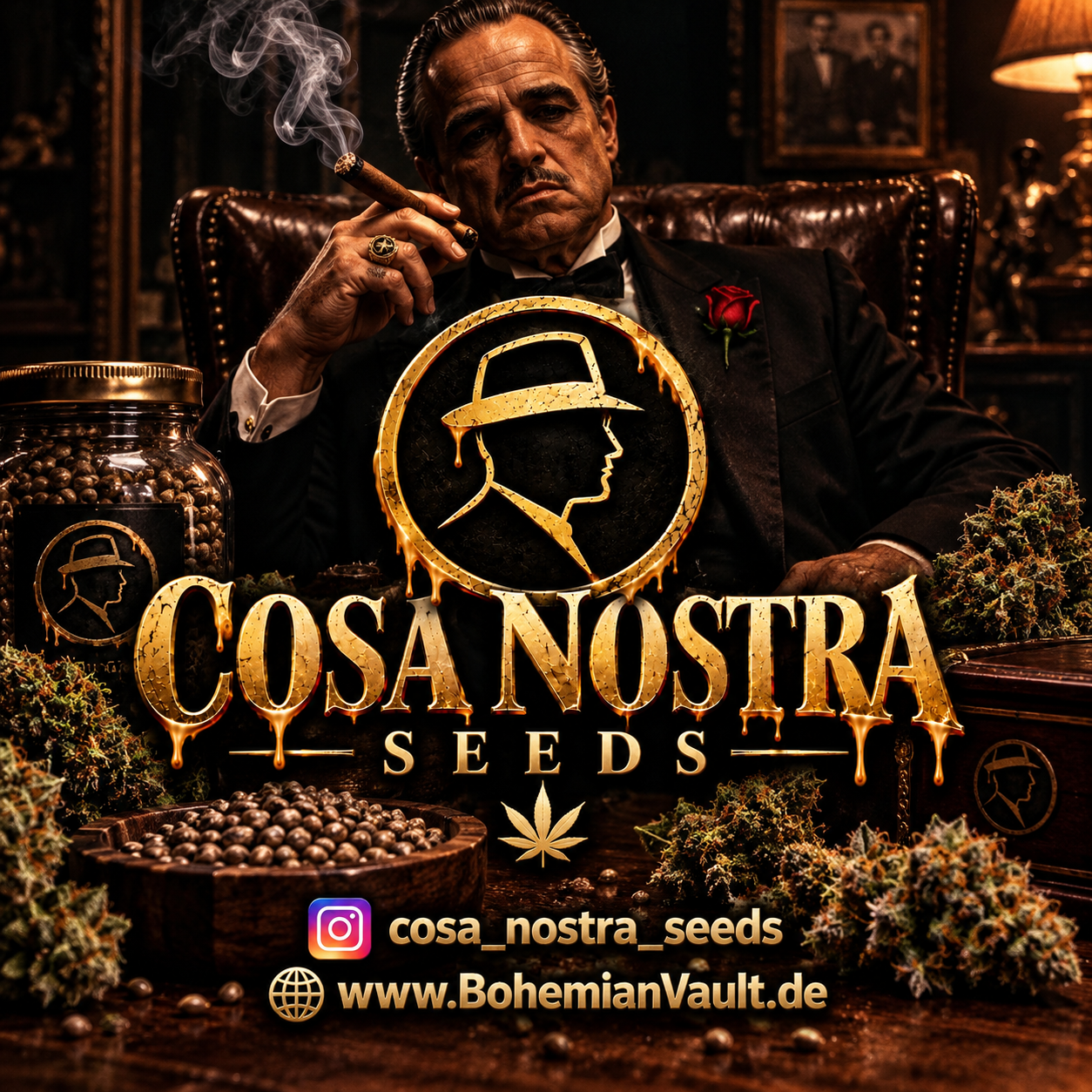 Cosa Nostra Seeds 's image