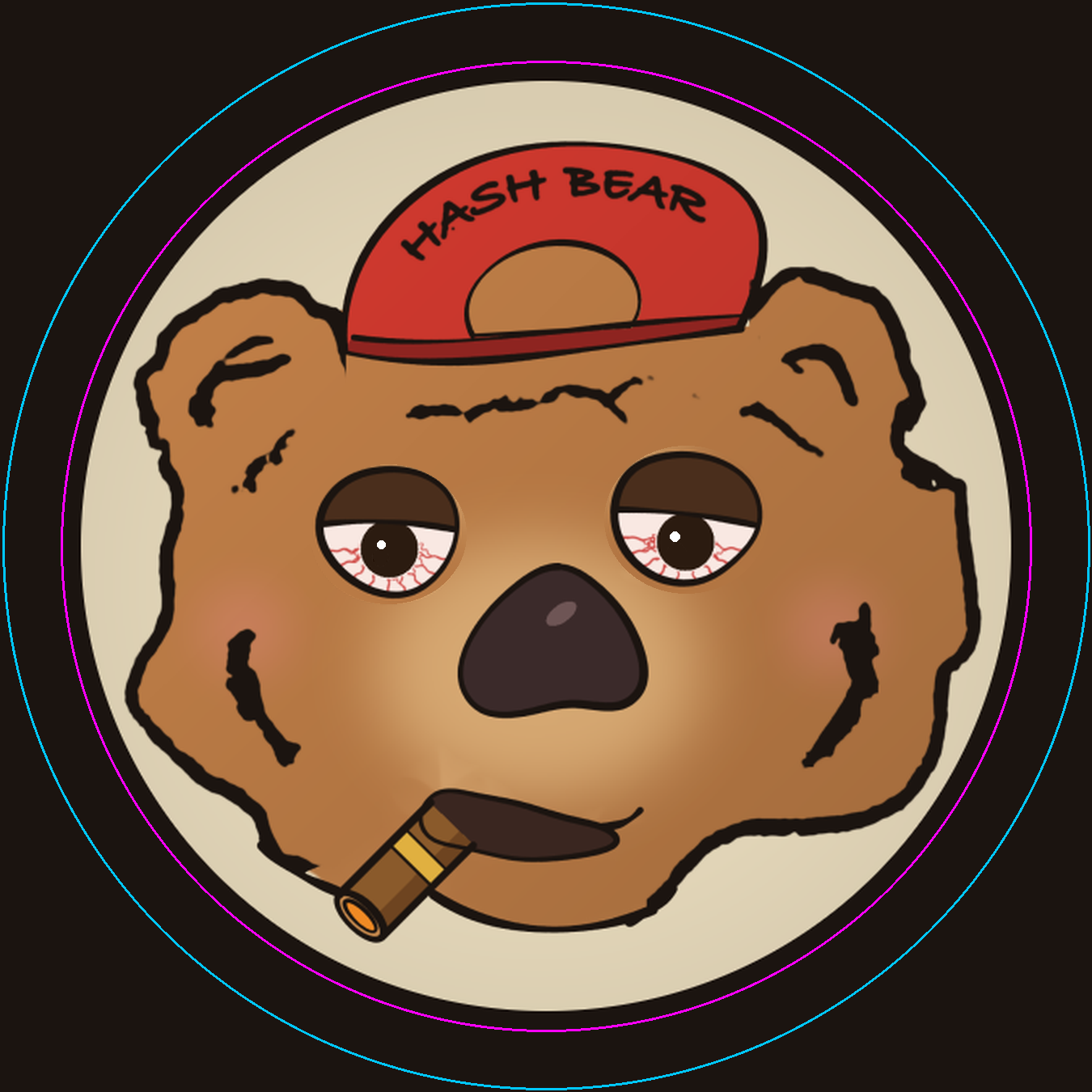 Hashbear420's image