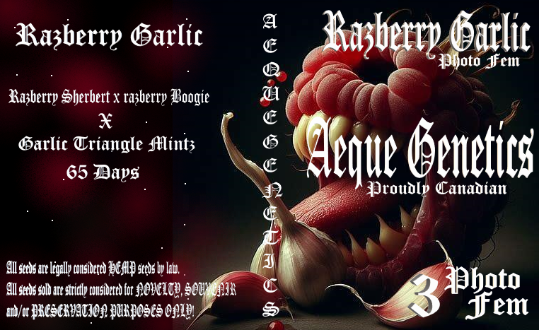 Razberry Garlic