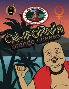 California Orange Cheese