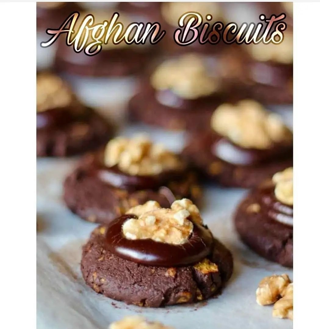 Afghan Biscuits archive 0