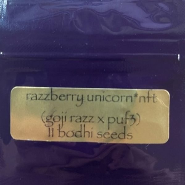 Razzberry Unicorn