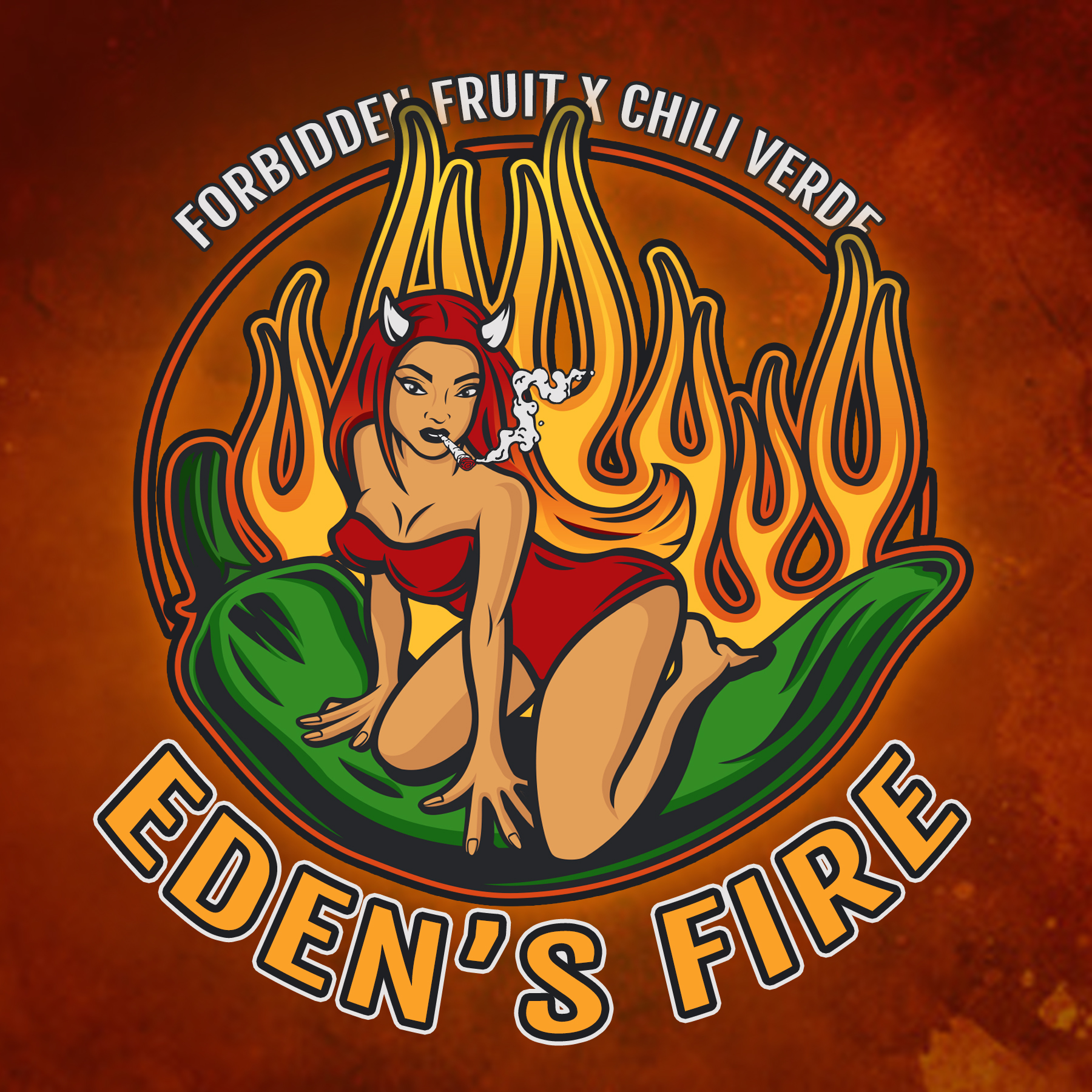 Eden’s Fire