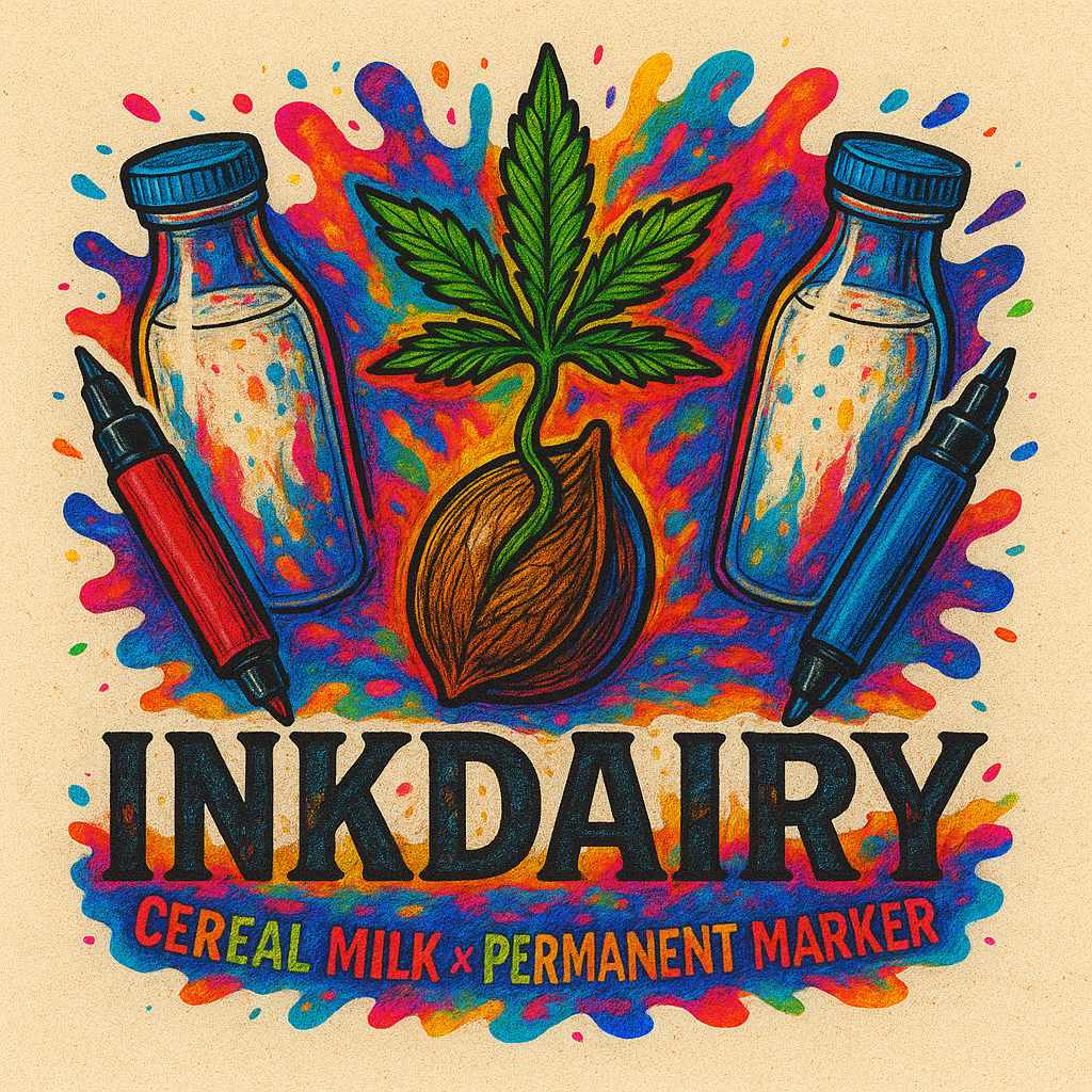Inkdairy