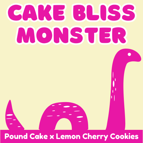Cake Bliss Monster
