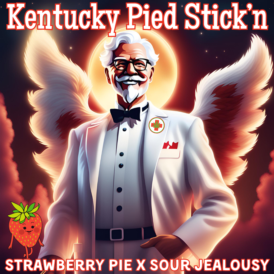Kentucky Pied Stick'n