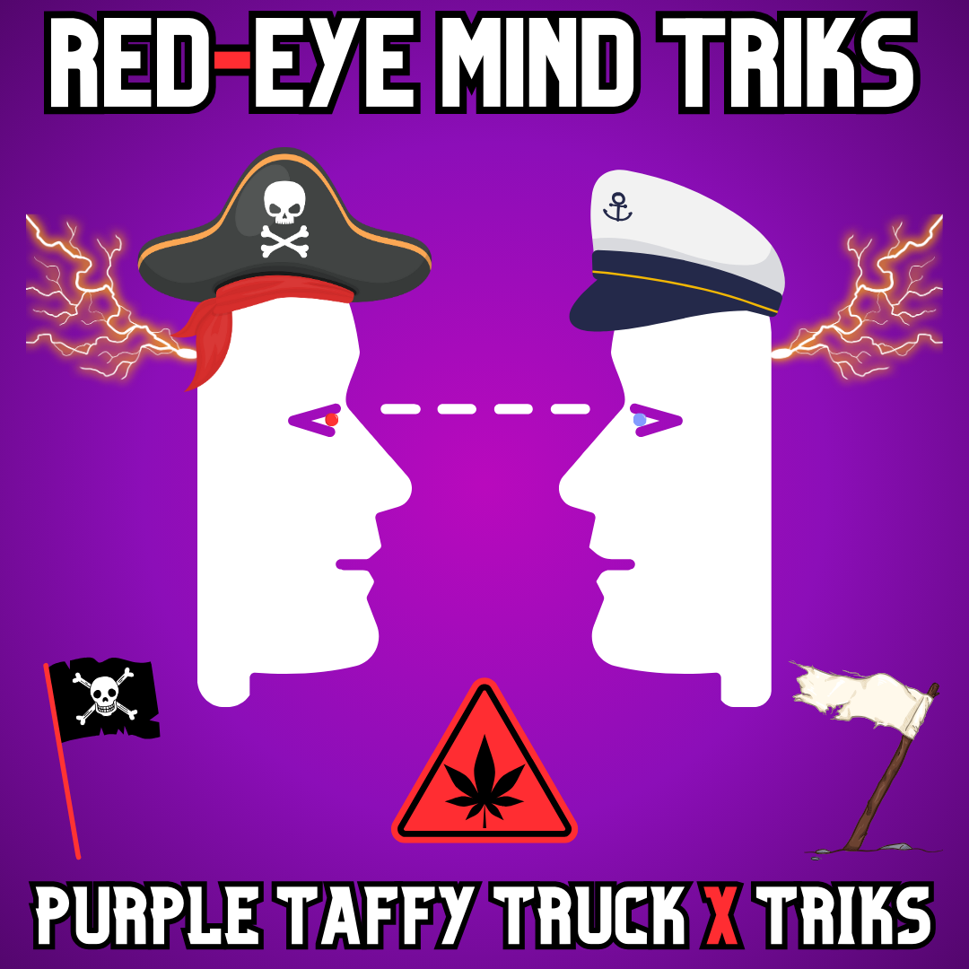 Red-Eye Mind Triks