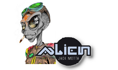 Alien Jack Motta
