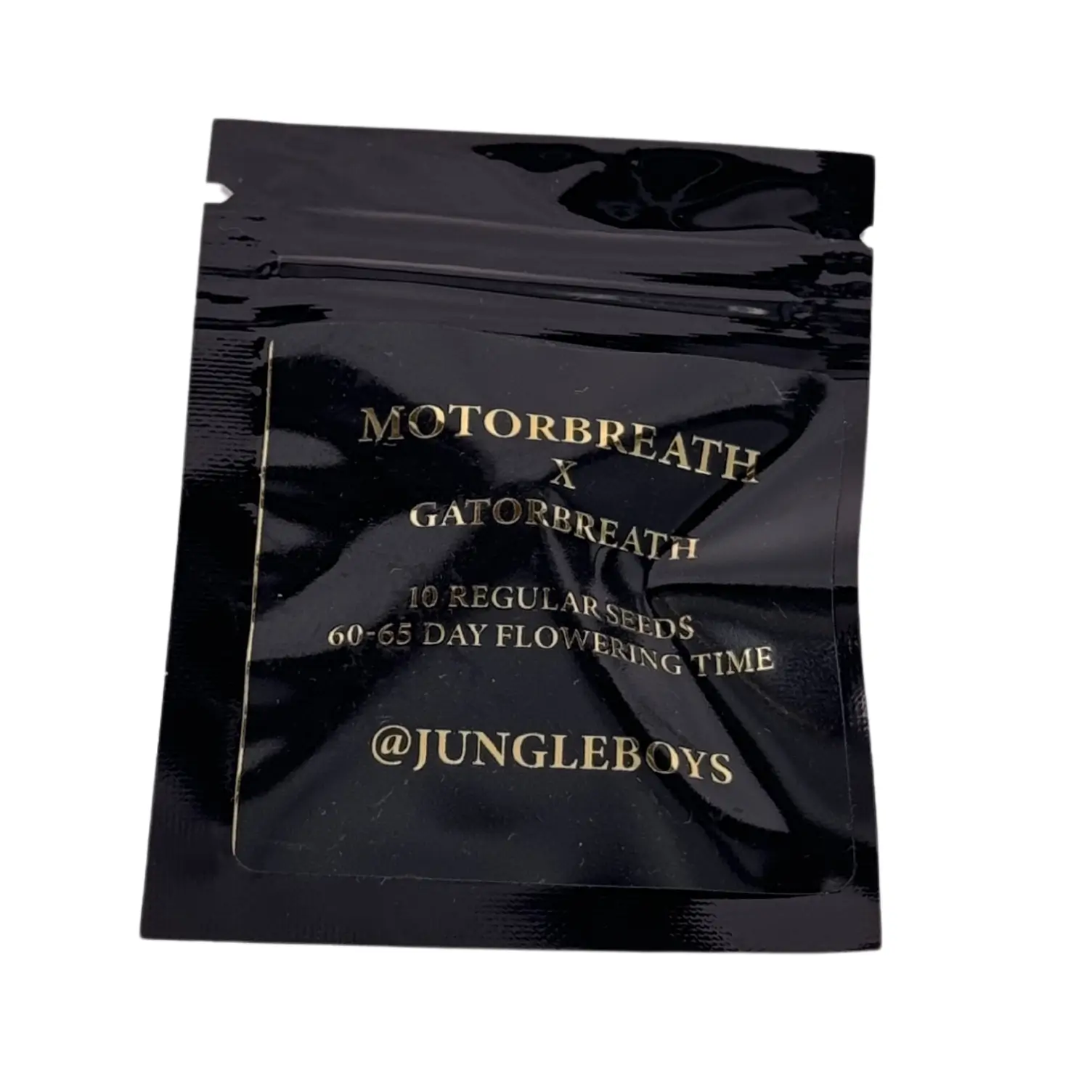 Motor Breath x Gator Breath (Jungle Boys) :: Cannabis Strain Info ::  SeedFinder.eu