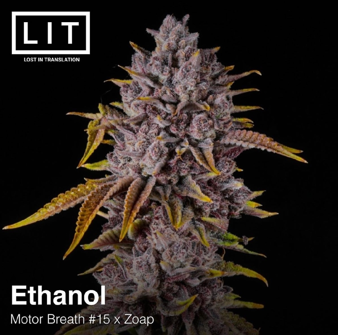 Ethanol