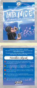 Neville's Skunk