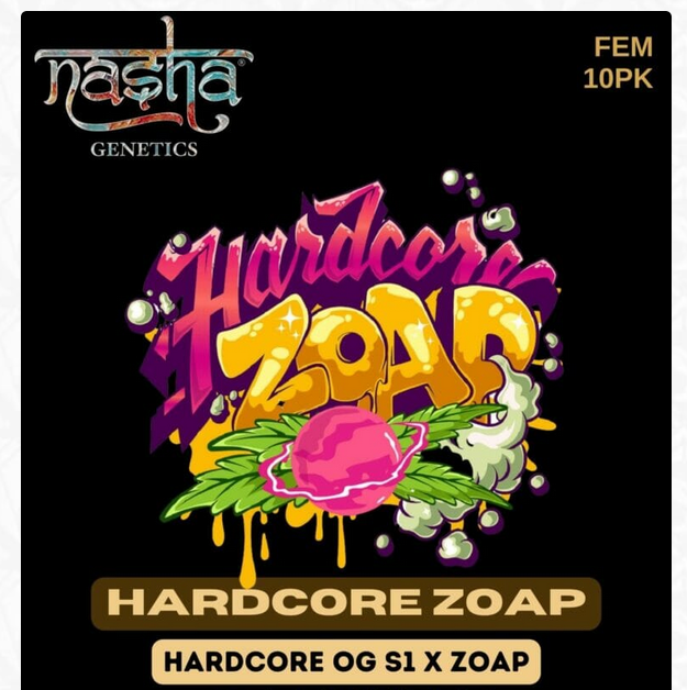 Hardcore Zoap