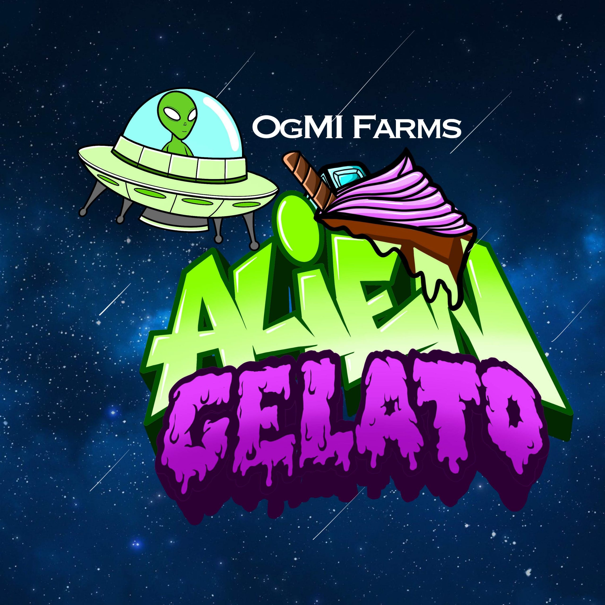 Alien Gelato