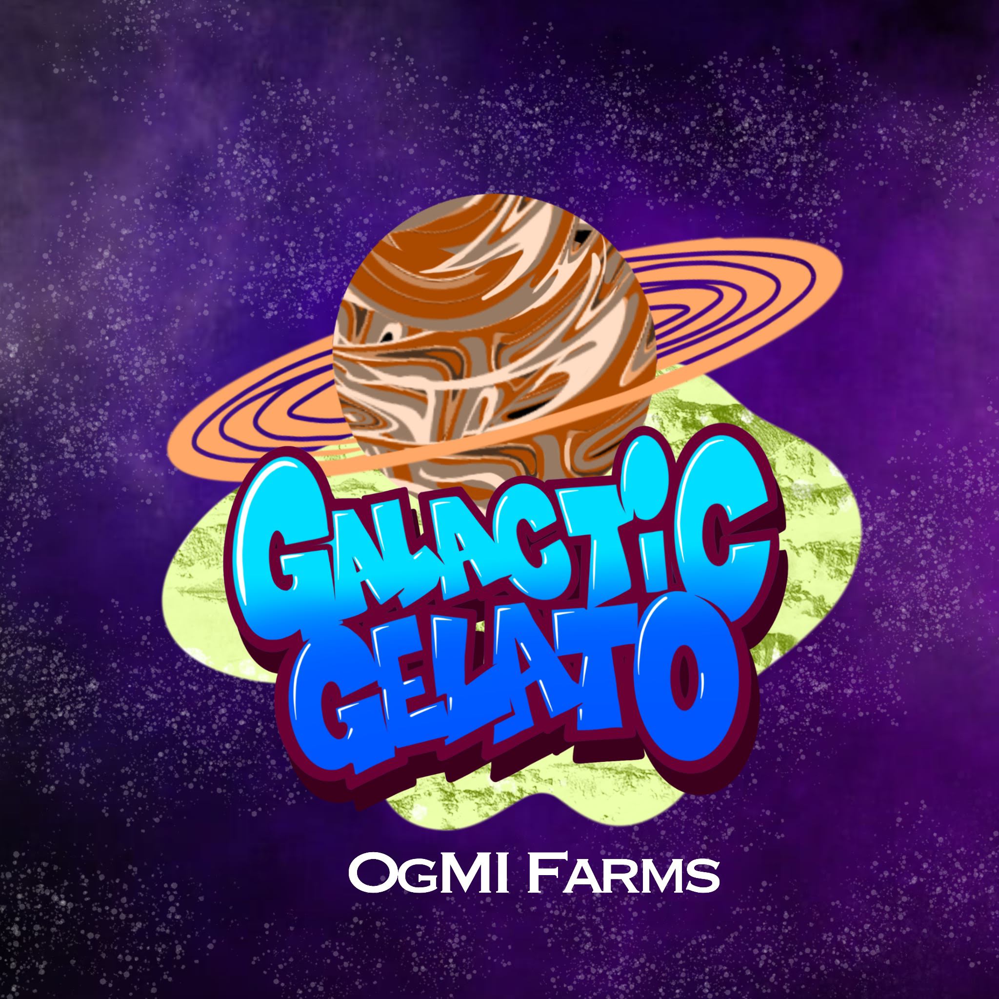 Galactic Gelato archive 0